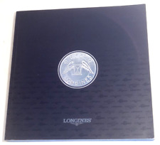 Catalogo longines 2009 usato  Santena