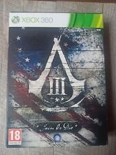 Assassins creed iii d'occasion  Claye-Souilly