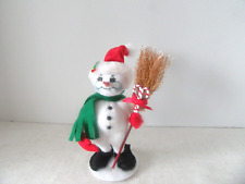 Annalee christmas snowman for sale  Concord