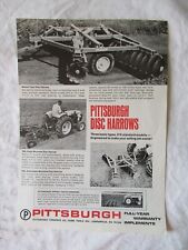 1973 print pittsburgh for sale  Shipping to Ireland