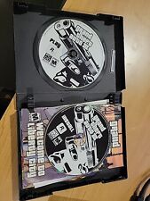 Grand Theft Auto III (3) Big Box? (PC, 2002) - Todas as inserções originais incluídas, usado comprar usado  Enviando para Brazil