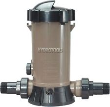 HYDROTOOLS By SWIMLINE 8750 Super Premium In-Line Automatic Chlorine Feeder-USED for sale  Shipping to South Africa