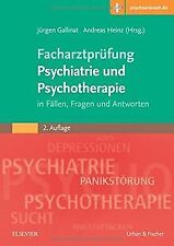 Facharztprüfung psychiatrie p gebraucht kaufen  Berlin