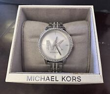 Relógio Feminino Michael Kors Melissa (MK4370) - Prata comprar usado  Enviando para Brazil