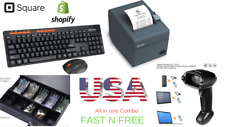 Pos square shopify for sale  Plattsburgh