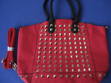Schöne handtasche rot gebraucht kaufen  Rodgau