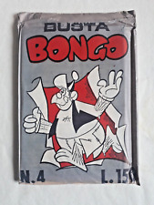 Bongo originale sigillata usato  Badia Polesine