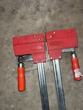 BESSEY 40"  Bar Clamps - Model K3.540  #2 for sale  Shipping to South Africa