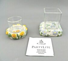 Partylite floral garden for sale  York Springs