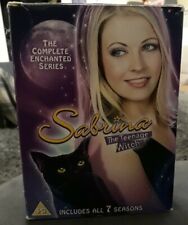 Sabrina teenage witch for sale  MANCHESTER