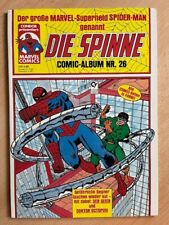 Spinne comic album gebraucht kaufen  Mittelfeld