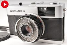 🎦Língua vermelha OK [Exc+5] Câmera de Filme Olympus TRIP 35 Point & Shoot do Japão comprar usado  Enviando para Brazil