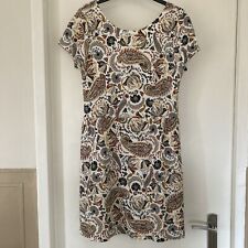 Next paisley dress for sale  MIRFIELD