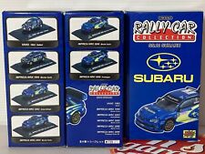 Coleção de carros de rali CM's 1/64 SUBARU SS.10 Impreza WRC WRX Vivio comprar usado  Enviando para Brazil