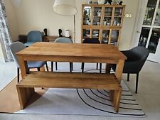 Ethnicraft teak straight for sale  LONDON