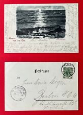 Stseebad sassnitz 1898 gebraucht kaufen  Deutschland