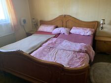 Schlafzimmer komplett massivho gebraucht kaufen  Tegernsee