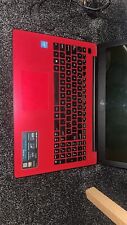 Red asus laptop for sale  PUDSEY