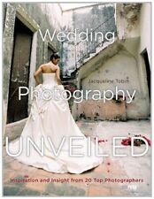 Wedding photography unveiled for sale  UK