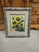 Vintage sunflower oil for sale  Montgomery