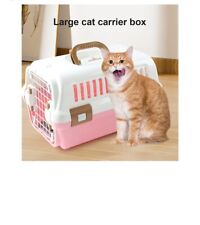 Portable pet carrier for sale  WILLENHALL