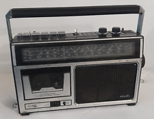 Radio cassette portatile usato  Valenzano