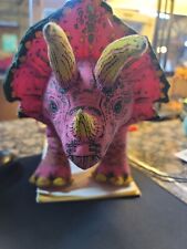 Applause pink triceratops for sale  Oxford