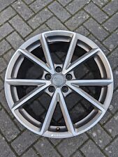 Audi alloy wheels for sale  WEST MALLING