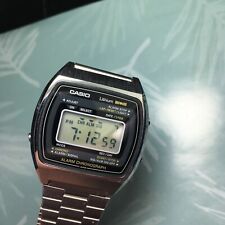 Zegarek Casio S007 (moduł 108) Vintage-Japonia, Rzadki Alarm Chronograph segunda mano  Embacar hacia Argentina
