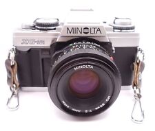 Minolta manual focus for sale  Conroe