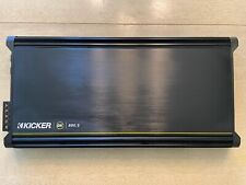 Kicker DX600.5 5-Channel 600W RMS Class D DX Series Amplifier for sale  Shipping to South Africa