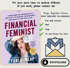 Feminista financeira: supere o besteira do patriarcado*t para dominar seu dinheiro e  comprar usado  Enviando para Brazil