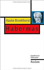 Habermas grundwissen philosoph gebraucht kaufen  Berlin