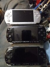 3 Psp Handheld Parts. 2 Games And Memory Chip And Battery  for sale  Shipping to South Africa