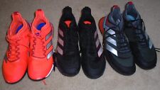 Lot of 3 adidas Adizero Ubersonic  men tennis shoes size  9.5 for sale  Shipping to South Africa