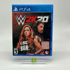 Wwe 2k20 for sale  Natick