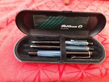 Pelikan Schreibset 200 3-teilig Füller Kugelschreiber Bleistift + Kugelschreiber, gebraucht gebraucht kaufen  Wuppertal