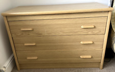 Three drawer chest for sale  WIRRAL