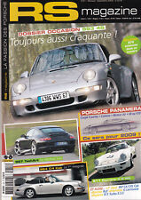 Magazine 993 porsche d'occasion  Bray-sur-Somme