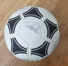 Signed football ball for sale  BRADFORD