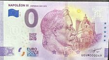 Billet euro napoleon d'occasion  Descartes