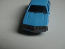 Wiking H0 Vauxhall Monza, azul claro, usado comprar usado  Enviando para Brazil