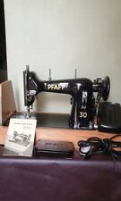 Pfaff heavyduty sews for sale  MARGATE