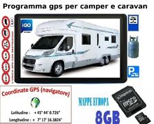 Camper caravan programma usato  Italia