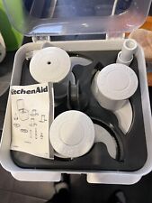 Kitchenaid attachments for sale  WELLING