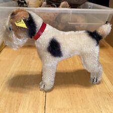 Original steiff foxterrier for sale  Fenton