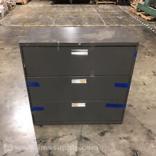 Hon gray drawer for sale  Mount Sterling