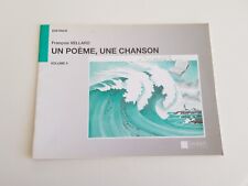 Partition songbook françois d'occasion  Messigny-et-Vantoux