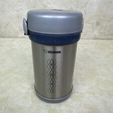 Garrafa térmica de aço inoxidável Zojirushi Mr. Bento, usado comprar usado  Enviando para Brazil