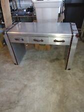 Aluminum trunk desk for sale  Cumberland